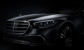 Mercedes-Benz S-Class thế hệ mới bất ngờ lộ ảnh