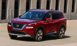 Nissan X-Trail thế hệ mới vừa ra mắt ở Mỹ có gì?