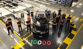 10.000 siêu SUV Lamborghini Urus xuất xưởng chỉ sau 2 năm