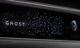 Rolls-Royce Ghost thế hệ mới sẽ sở hữu bảng táp-lô 'lấp lánh'