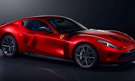Ferrari Omologata - siêu xe Italy 'độc nhất vô nhị' vừa ra mắt