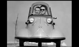 Những mẫu xe đơn giản nhất từng được sản xuất