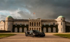 Lotus Evija 2021 trình làng tại lễ hội xe hơi Goodwood