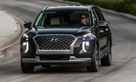 Hyundai Palisade bị kiện 'bốc mùi' khó chịu tại Mỹ