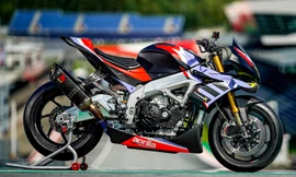 Môtô siêu hiếm với 10 chiếc xuất xưởng