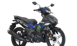 Yamaha Exciter 150 GP 2020 trình làng tại Malaysia