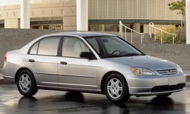 Thêm ca tử vong do lỗi túi khí Takata trên Honda Civic