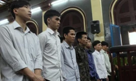 Xét xử băng chặt tay cướp SH chấn động Sài Gòn