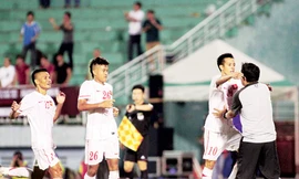 'Tướng' Phúc đặt mục tiêu bán kết cho U23 Việt Nam