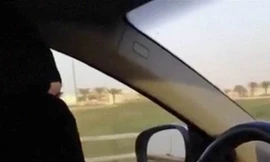 Một phụ nữ bị bắt giữ ở Ả-rập Xê-út vì lái xe đưa bố đi viện