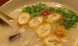 Ăn cháo vịt nuốt cả lưỡi câu