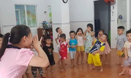 3 tin vui của giáo viên mầm non sau tăng lương cơ sở
