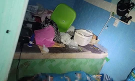 Phát hiện thi thể đôi nam nữ trong căn nhà khóa kín