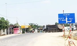 Bình Dương chi hơn 740 tỷ đồng mở rộng đường giáp 3 tỉnh