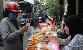 Khám phá khu chợ hoạt động vào lễ Ramadan của người đạo Hồi giữa lòng TPHCM