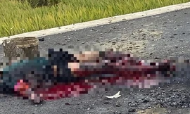 Nam thanh niên tử vong sau khi vật liệu lạ phát nổ