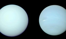 Hai hành tinh giống hệt nhau xuất hiện trong hệ Mặt Trời