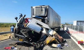 Vì sao tuyến cao tốc Vĩnh Hảo - Phan Thiết liên tục xảy ra tai nạn giao thông?