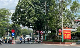 Ý kiến trái chiều khi thành phố đông dân nhất Bình Dương cấm ô tô vào khu vực trung tâm