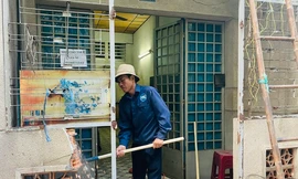 TPHCM: Người dân quận 3 hiến đất mở hẻm, hàng loạt công trình khởi công sáng nay