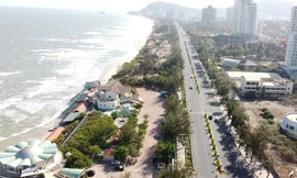 Vũng Tàu đầu tư 5 hầm đi bộ qua đường Thùy Vân