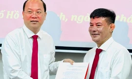 Thành ủy TPHCM điều động cán bộ chủ chốt