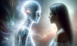 Chi số tiền lớn để nói chuyện với người đã khuất nhờ công nghệ AI