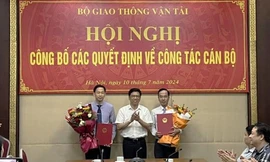 Bản tin 8H: Bộ GTVT điều động, bổ nhiệm 2 nhân sự quan trọng