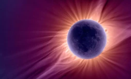 NASA sắp phóng 3 tên lửa 'xuyên thủng' nhật thực