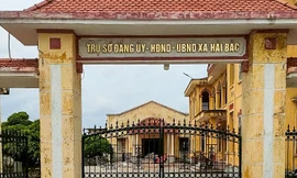 Cựu cán bộ tài chính xã ở Nam Định tử vong tại trụ sở