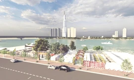 Phố đêm Thảo Điền sẽ được thí điểm từ ngày 19/1