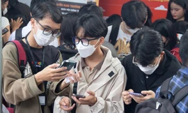 TPHCM: Nhiều việc làm thời vụ Tết, thu nhập hơn nửa triệu đồng mỗi ngày