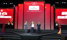 Stavian Hoá chất nằm trong top 20 nhà phân phối hóa chất lớn nhất toàn cầu của ICIS2024