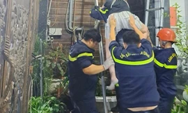 Hạn hán khốc liệt ở Bình Thuận, nhiều hồ đập thủy lợi trơ đáy