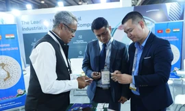 Tập đoàn Stavian khẳng định vị thế doanh nghiệp Việt Nam tại Hội nghị thượng đỉnh toàn cầu Vibrant Gurajat