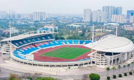 Sau khi bị so sánh như bãi chăn bò, sân Mỹ Đình giờ ra sao?