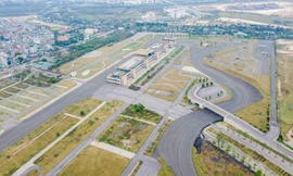 Hiện trạng 300.000 m2 đường đua F1 Mỹ Đình sau hơn 3 năm bị 'đóng băng' 