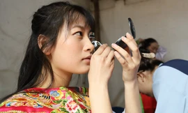 Lễ hội kén rể có niên đại nghìn năm tại Hà Nội