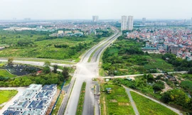 Toàn cảnh dự án Vành đai 3,5 hơn 1.000 tỷ ở Hà Nội sau 6 năm thi công