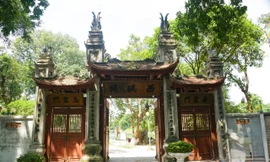 Khám phá 4 ngôi đền linh thiêng trấn giữ 4 phương Hà Nội