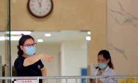 Hà Nội phong toả khẩn cấp toà 17T4 Trung Hoà Nhân Chính