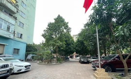 Hà Nội: Người đàn ông bị hai tên cướp áp sát giật iPhone 15 Promax ngay bốt bảo vệ chung cư