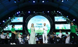 Festival Tre 2022: 'Vì một triệu cây tre Việt'
