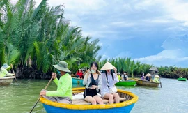 Khám phá 'miền Tây sông nước thu nhỏ' giữa lòng phố cổ Hội An