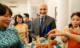 Tuần lễ Ẩm thực Ý: Mang những món ăn hảo hạng tới Việt Nam