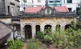 Thăm làng khoa bảng cổ kính giữa lòng Thủ đô