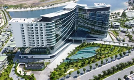 Khám phá Đồi Rồng - Dragon Ocean: Khu đô thị biển lớn nhất miền Bắc