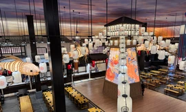 Trải nghiệm khoáng nóng Onsen ở Lynn Time Thanh Thuỷ