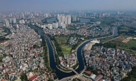 Cận cảnh 4 dòng sông 'chết' ở Hà Nội sắp được hồi sinh