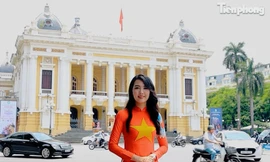 VIDEO: Ngắm những công trình lịch sử gắn liền với 69 năm Ngày Giải phóng Thủ đô